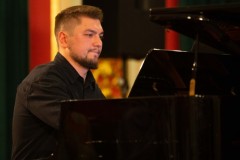 12.06.2026 Szczecin. Dom Kultury 13 Muz. Głos i fortepian. Pieśni i arie. Alicja Bukowska i Dominik Franczuk. Fot. DK 13 Muz.