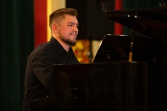 12.06.2026 Szczecin. Dom Kultury 13 Muz. Głos i fortepian. Pieśni i arie. Alicja Bukowska i Dominik Franczuk. Fot. DK 13 Muz.