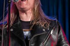 20.04.2026 Szczecin. Dom Kultury 13 Muz. Gruba Ryba feat. Maciej Podsiadło i goście - Christian Metal Machine. Fot. Robert Stachnik.
