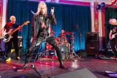 20.04.2026 Szczecin. Dom Kultury 13 Muz. Gruba Ryba feat. Maciej Podsiadło i goście - Christian Metal Machine. Fot. Robert Stachnik.