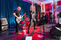 20.04.2026 Szczecin. Dom Kultury 13 Muz. Gruba Ryba feat. Maciej Podsiadło i goście - Christian Metal Machine. Fot. Robert Stachnik.
