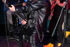 20.04.2026 Szczecin. Dom Kultury 13 Muz. Gruba Ryba feat. Maciej Podsiadło i goście - Christian Metal Machine. Fot. Robert Stachnik.