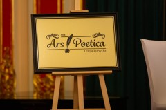 27.10.2025 Szczecin. Dom Kultury 13 Muz. Helunia - Trzynasta Muza - program poetycko-edukacyjny Grupy Poetyckiej Ars Poetica. Fot. Robert Stachnik