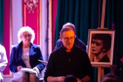 27.10.2025 Szczecin. Dom Kultury 13 Muz. Helunia - Trzynasta Muza - program poetycko-edukacyjny Grupy Poetyckiej Ars Poetica. Fot. Robert Stachnik