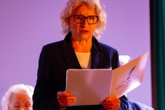 27.10.2025 Szczecin. Dom Kultury 13 Muz. Helunia - Trzynasta Muza - program poetycko-edukacyjny Grupy Poetyckiej Ars Poetica. Fot. Robert Stachnik