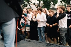 18.06.2023 I Festiwal Sztuk Uhuru. 25 lat Teatru Uhuru - Uhuru znaczy wolność. Fot. Jan Biskupski.