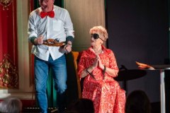 23.01.2026 Szczecin. I Festiwal Sztuki Słowa im. K. I. Gałczyńskiego - Zielona Muza w DK 13 Muz w 121. rocznicę urodzin poety. Fot. Robert Stachnik.