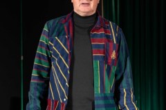 23.01.2026 Szczecin. I Festiwal Sztuki Słowa im. K. I. Gałczyńskiego - Zielona Muza w DK 13 Muz w 121. rocznicę urodzin poety. Fot. Robert Stachnik.