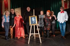 I Festiwal Sztuki Słowa im. K. I. Gałczyńskiego - Zielona Muza w DK 13 Muz w 121. rocznicę urodzin poety