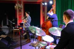 04.02.2025 Szczecin. DK 13 Muz. Inspektor Jass na tropie, czyli jazz z historią w tle: 8. urodziny. Fot. Robert Stachnik.