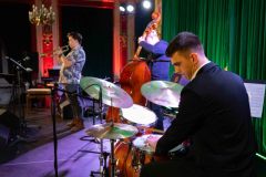 04.02.2025 Szczecin. DK 13 Muz. Inspektor Jass na tropie, czyli jazz z historią w tle: 8. urodziny. Fot. Robert Stachnik.