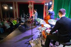 04.02.2025 Szczecin. DK 13 Muz. Inspektor Jass na tropie, czyli jazz z historią w tle: 8. urodziny. Fot. Robert Stachnik.