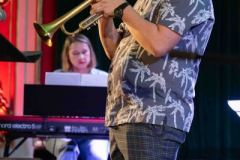 04.02.2025 Szczecin. DK 13 Muz. Inspektor Jass na tropie, czyli jazz z historią w tle: 8. urodziny. Fot. Robert Stachnik.