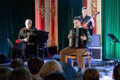 04.02.2025 Szczecin. DK 13 Muz. Inspektor Jass na tropie, czyli jazz z historią w tle: 8. urodziny. Fot. Robert Stachnik.