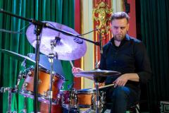 04.02.2025 Szczecin. DK 13 Muz. Inspektor Jass na tropie, czyli jazz z historią w tle: 8. urodziny. Fot. Robert Stachnik.