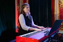 04.02.2025 Szczecin. DK 13 Muz. Inspektor Jass na tropie, czyli jazz z historią w tle: 8. urodziny. Fot. Robert Stachnik.