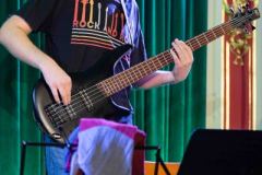 04.02.2025 Szczecin. DK 13 Muz. Inspektor Jass na tropie, czyli jazz z historią w tle: 8. urodziny. Fot. Robert Stachnik.