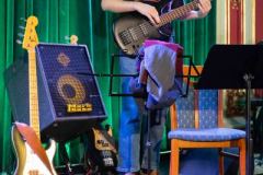 04.02.2025 Szczecin. DK 13 Muz. Inspektor Jass na tropie, czyli jazz z historią w tle: 8. urodziny. Fot. Robert Stachnik.