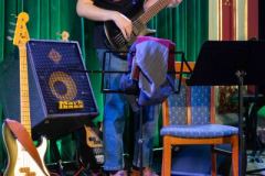 04.02.2025 Szczecin. DK 13 Muz. Inspektor Jass na tropie, czyli jazz z historią w tle: 8. urodziny. Fot. Robert Stachnik.