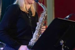 04.02.2025 Szczecin. DK 13 Muz. Inspektor Jass na tropie, czyli jazz z historią w tle: 8. urodziny. Fot. Robert Stachnik.
