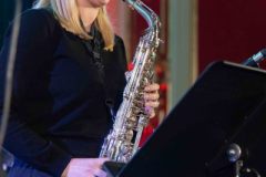 04.02.2025 Szczecin. DK 13 Muz. Inspektor Jass na tropie, czyli jazz z historią w tle: 8. urodziny. Fot. Robert Stachnik.