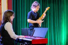 04.02.2025 Szczecin. DK 13 Muz. Inspektor Jass na tropie, czyli jazz z historią w tle: 8. urodziny. Fot. Robert Stachnik.