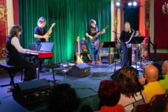 04.02.2025 Szczecin. DK 13 Muz. Inspektor Jass na tropie, czyli jazz z historią w tle: 8. urodziny. Fot. Robert Stachnik.