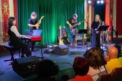 04.02.2025 Szczecin. DK 13 Muz. Inspektor Jass na tropie, czyli jazz z historią w tle: 8. urodziny. Fot. Robert Stachnik.