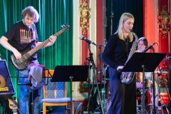 04.02.2025 Szczecin. DK 13 Muz. Inspektor Jass na tropie, czyli jazz z historią w tle: 8. urodziny. Fot. Robert Stachnik.