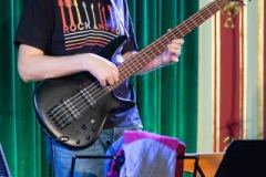 04.02.2025 Szczecin. DK 13 Muz. Inspektor Jass na tropie, czyli jazz z historią w tle: 8. urodziny. Fot. Robert Stachnik.