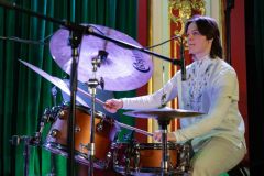 04.02.2025 Szczecin. DK 13 Muz. Inspektor Jass na tropie, czyli jazz z historią w tle: 8. urodziny. Fot. Robert Stachnik.
