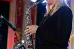 04.02.2025 Szczecin. DK 13 Muz. Inspektor Jass na tropie, czyli jazz z historią w tle: 8. urodziny. Fot. Robert Stachnik.