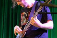 04.02.2025 Szczecin. DK 13 Muz. Inspektor Jass na tropie, czyli jazz z historią w tle: 8. urodziny. Fot. Robert Stachnik.