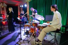 04.02.2025 Szczecin. DK 13 Muz. Inspektor Jass na tropie, czyli jazz z historią w tle: 8. urodziny. Fot. Robert Stachnik.
