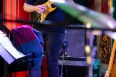 04.02.2025 Szczecin. DK 13 Muz. Inspektor Jass na tropie, czyli jazz z historią w tle: 8. urodziny. Fot. Robert Stachnik.