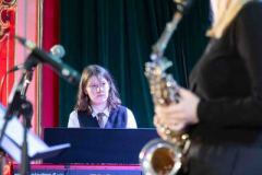 04.02.2025 Szczecin. DK 13 Muz. Inspektor Jass na tropie, czyli jazz z historią w tle: 8. urodziny. Fot. Robert Stachnik.