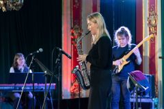 04.02.2025 Szczecin. DK 13 Muz. Inspektor Jass na tropie, czyli jazz z historią w tle: 8. urodziny. Fot. Robert Stachnik.