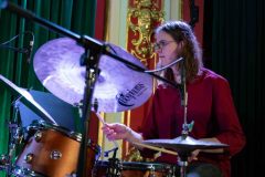 04.02.2025 Szczecin. DK 13 Muz. Inspektor Jass na tropie, czyli jazz z historią w tle: 8. urodziny. Fot. Robert Stachnik.