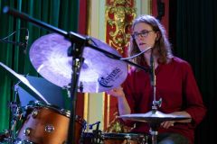 04.02.2025 Szczecin. DK 13 Muz. Inspektor Jass na tropie, czyli jazz z historią w tle: 8. urodziny. Fot. Robert Stachnik.