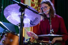 04.02.2025 Szczecin. DK 13 Muz. Inspektor Jass na tropie, czyli jazz z historią w tle: 8. urodziny. Fot. Robert Stachnik.