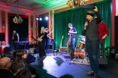 04.02.2025 Szczecin. DK 13 Muz. Inspektor Jass na tropie, czyli jazz z historią w tle: 8. urodziny. Fot. Robert Stachnik.