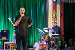 04.02.2025 Szczecin. DK 13 Muz. Inspektor Jass na tropie, czyli jazz z historią w tle: 8. urodziny. Fot. Robert Stachnik.