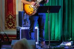 04.02.2025 Szczecin. DK 13 Muz. Inspektor Jass na tropie, czyli jazz z historią w tle: 8. urodziny. Fot. Robert Stachnik.