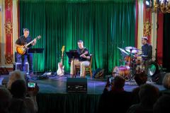 04.02.2025 Szczecin. DK 13 Muz. Inspektor Jass na tropie, czyli jazz z historią w tle: 8. urodziny. Fot. Robert Stachnik.