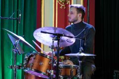 04.02.2025 Szczecin. DK 13 Muz. Inspektor Jass na tropie, czyli jazz z historią w tle: 8. urodziny. Fot. Robert Stachnik.