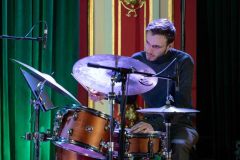 04.02.2025 Szczecin. DK 13 Muz. Inspektor Jass na tropie, czyli jazz z historią w tle: 8. urodziny. Fot. Robert Stachnik.