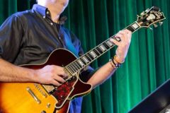 04.02.2025 Szczecin. DK 13 Muz. Inspektor Jass na tropie, czyli jazz z historią w tle: 8. urodziny. Fot. Robert Stachnik.