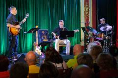 04.02.2025 Szczecin. DK 13 Muz. Inspektor Jass na tropie, czyli jazz z historią w tle: 8. urodziny. Fot. Robert Stachnik.