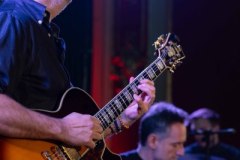 04.02.2025 Szczecin. DK 13 Muz. Inspektor Jass na tropie, czyli jazz z historią w tle: 8. urodziny. Fot. Robert Stachnik.