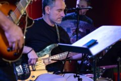 04.02.2025 Szczecin. DK 13 Muz. Inspektor Jass na tropie, czyli jazz z historią w tle: 8. urodziny. Fot. Robert Stachnik.